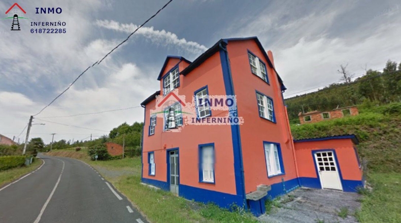 La Corunya - Armenteiro de Abaixo - 180m2