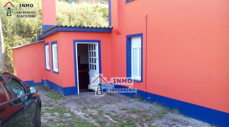 La Corunya - Armenteiro de Abaixo - 180m2