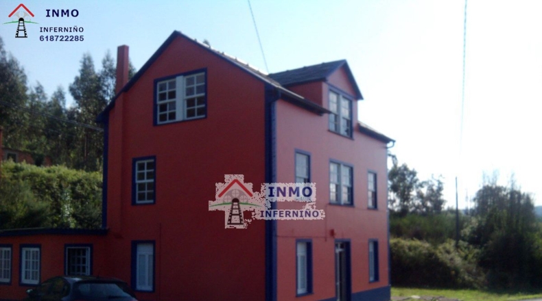 La Corunya - Armenteiro de Abaixo - 180m2