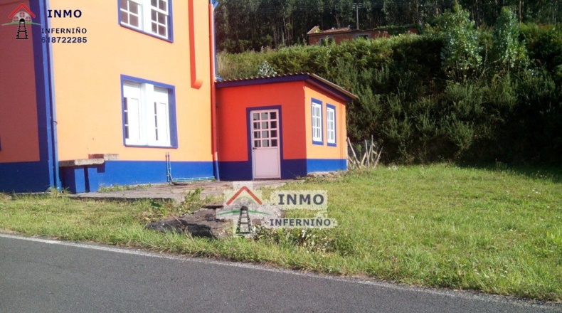 La Corunya - Armenteiro de Abaixo - 180m2