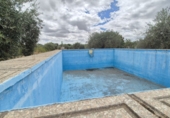 Chalet independiente con terreno en venta en Badajoz ref: TR415648 foto