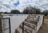 Chalet independiente con terreno en venta en Badajoz ref: TR415648 foto
