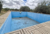 Chalet independiente con terreno en venta en Badajoz ref: TR415648 foto