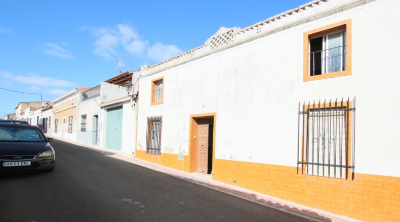 Badajoz - La Albuera - 225m2