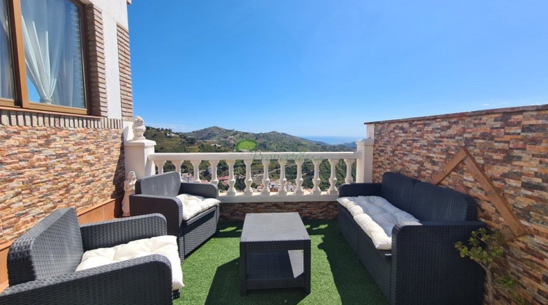 Malaga - Cómpeta - 140m2