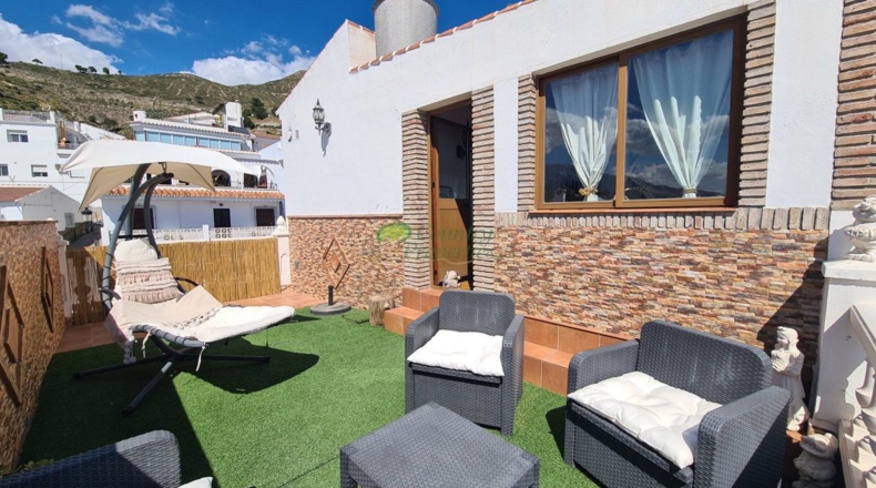 Malaga - Cómpeta - 140m2