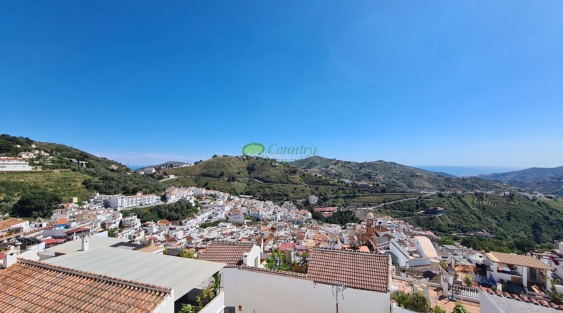 Malaga - Cómpeta - 140m2