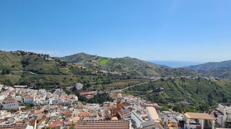 Malaga - Cómpeta - 140m2