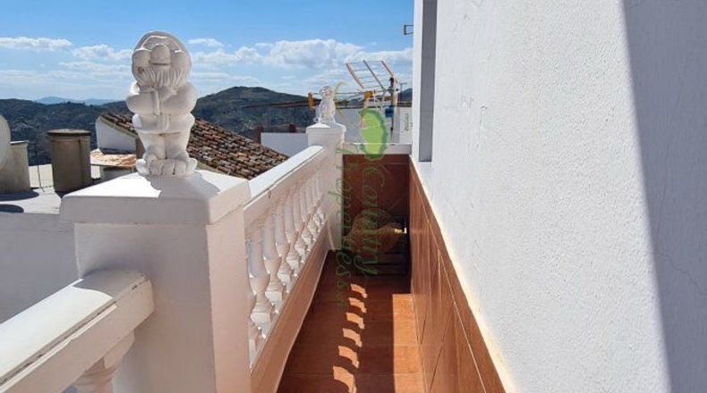 Malaga - Cómpeta - 140m2