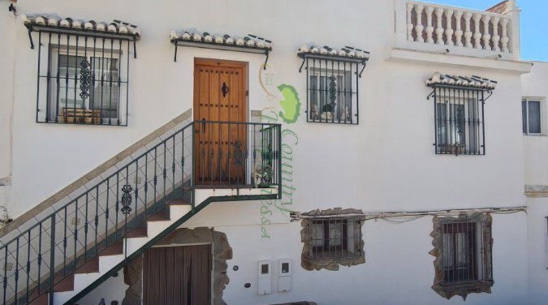 Malaga - Cómpeta - 140m2