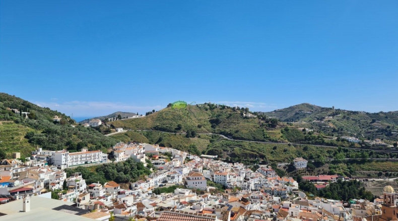 Malaga - Cómpeta - 140m2