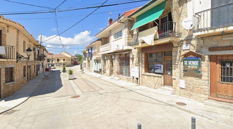 Comunidad de Madrid - Los Molinos - 361m2