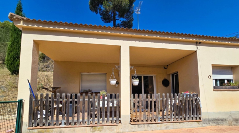 Barcelona - Santa Susanna - 1044m2