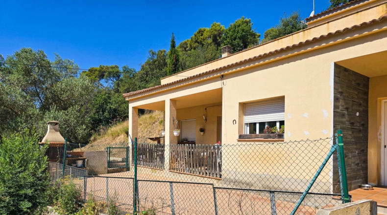 Barcelona - Santa Susanna - 1044m2