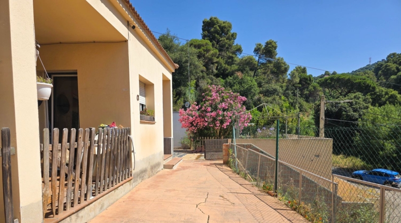 Barcelona - Santa Susanna - 1044m2