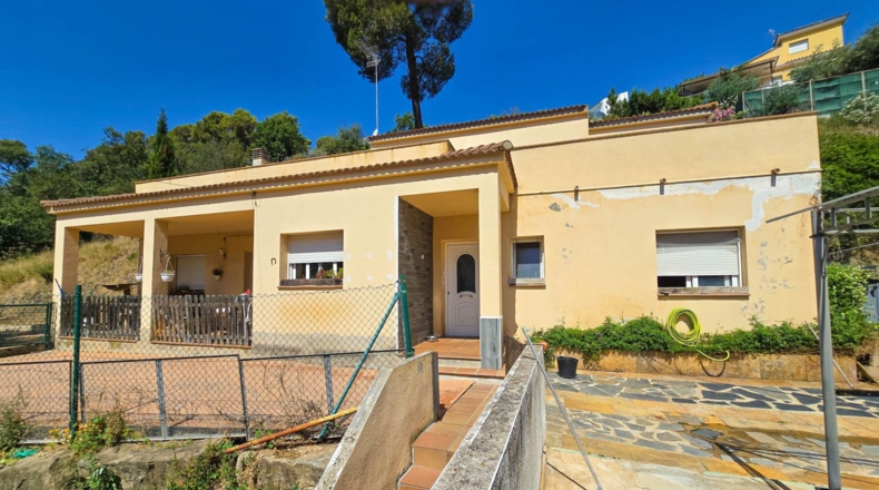 Barcelona - Santa Susanna - 1044m2