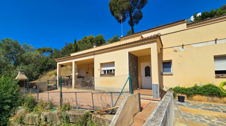 Barcelona - Santa Susanna - 1044m2