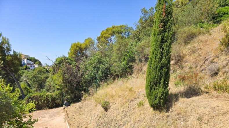 Barcelona - Santa Susanna - 1044m2