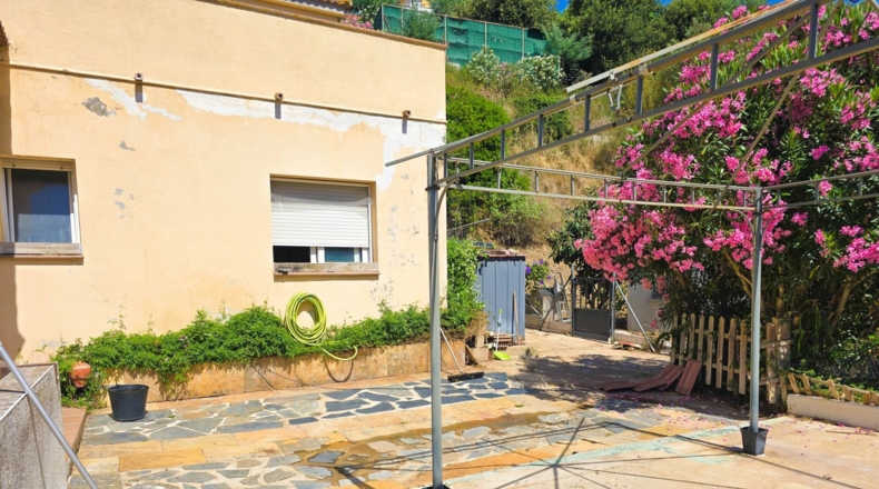 Barcelona - Santa Susanna - 1044m2