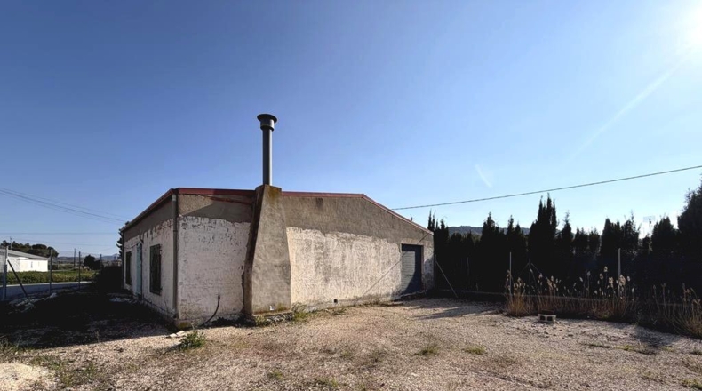 Alicante - Villena - 250m2