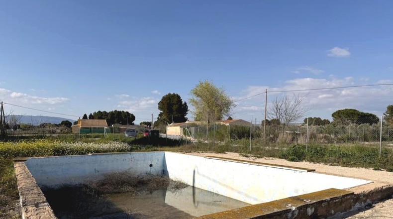 Alicante - Villena - 250m2