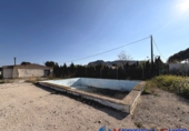 Detached villa with land for sale in Villena ref: TR415658 photo