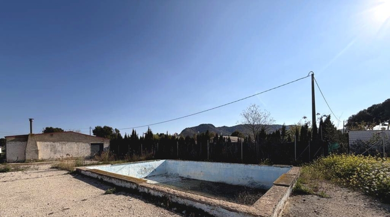 Alicante - Villena - 250m2
