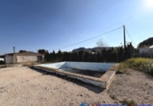 Detached villa with land for sale in Villena ref: TR415658 photo