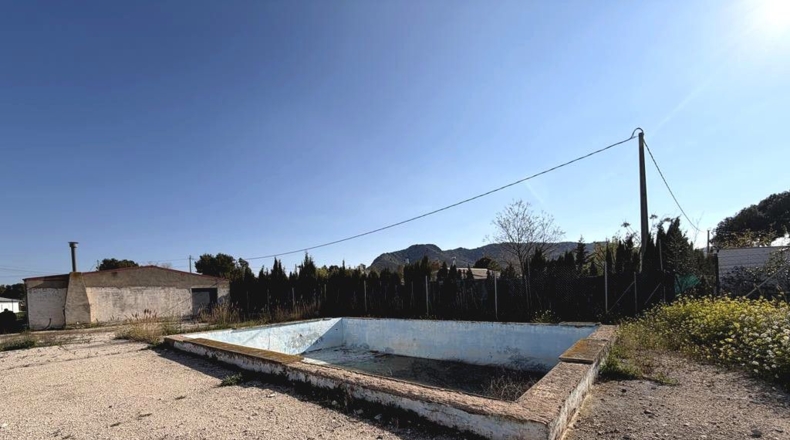 Alicante - Villena - 250m2