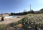 Detached villa with land for sale in Villena ref: TR415658 photo
