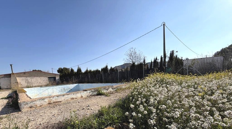 Alicante - Villena - 250m2