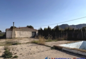 Detached villa with land for sale in Villena ref: TR415658 photo