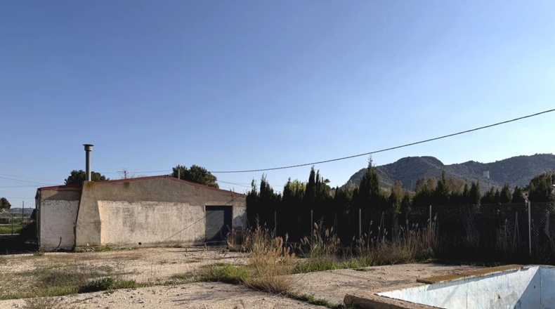 Alicante - Villena - 250m2