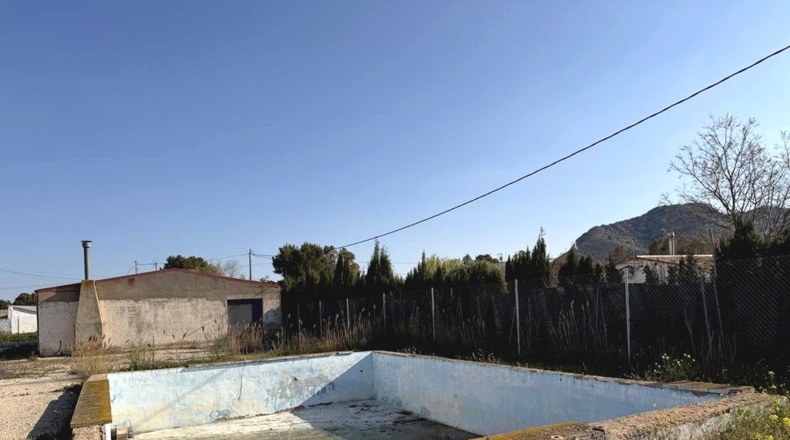 Alicante - Villena - 250m2