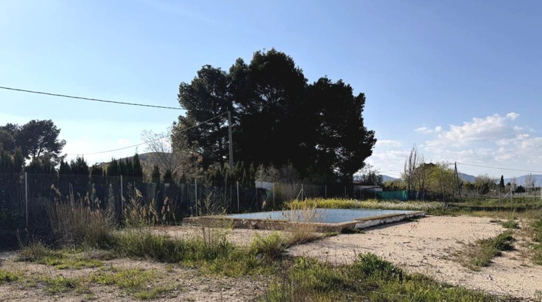 Alicante - Villena - 250m2