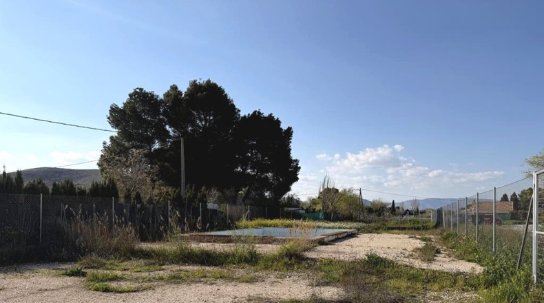 Alicante - Villena - 250m2