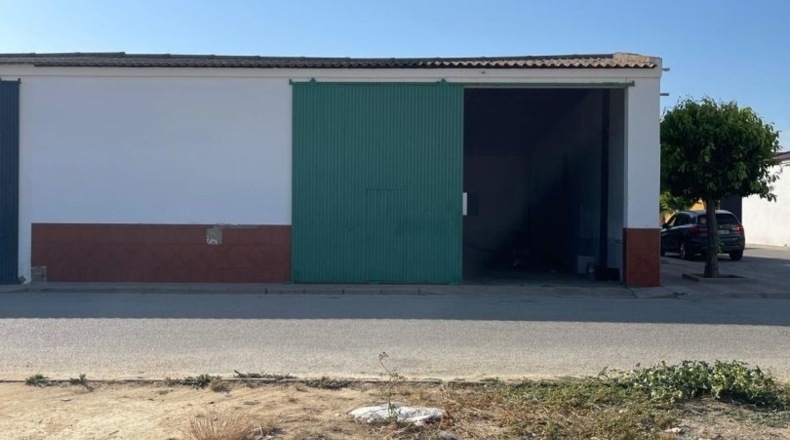 Sevilla - Las Cabezas de San Juan - 350m2