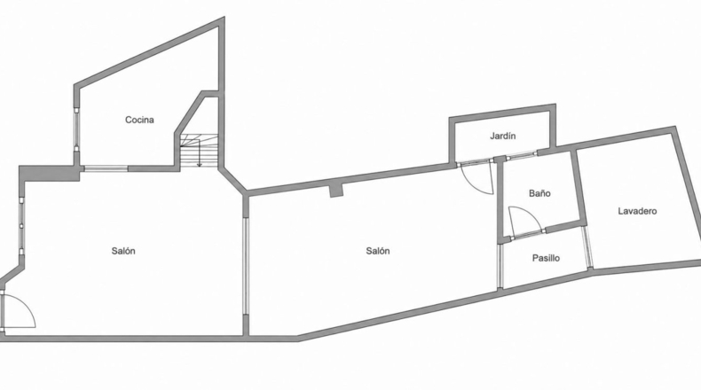 Гранада - Chite - 184m2