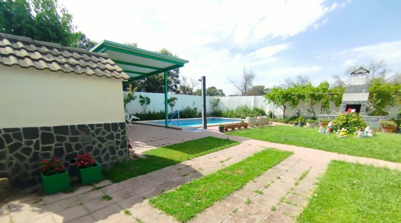 Toledo - Pepino - 615m2