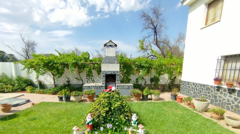 Toledo - Pepino - 615m2