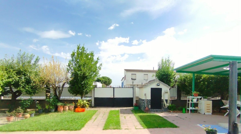 Toledo - Pepino - 615m2
