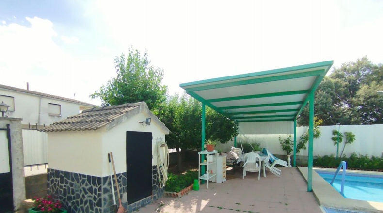 Toledo - Pepino - 615m2