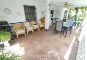 Chalet independiente con terreno en venta en Pepino ref: TR415661 foto