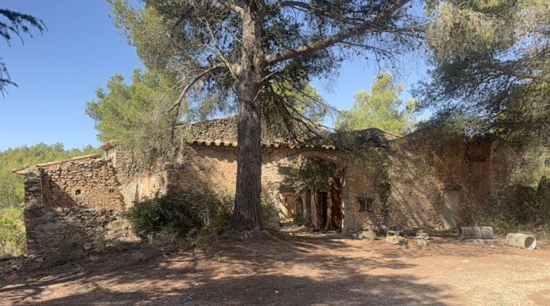 Tarragona - Albinyana - 660000m2