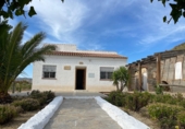 Casa de campo con terreno en venta en la España, Sorbas, ref: TR415666 foto