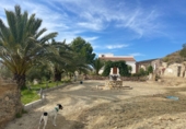 Casa de campo con terreno en venta en la España, Sorbas, ref: TR415666 foto