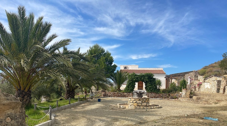 Almería - Sorbas - 15152m2