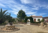 Casa de campo con terreno en venta en la España, Sorbas, ref: TR415666 foto