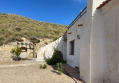 Casa de campo con terreno en venta en la España, Sorbas, ref: TR415666 foto