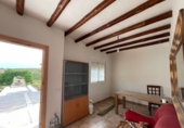 Casa de campo con terreno en venta en la España, Sorbas, ref: TR415666 foto